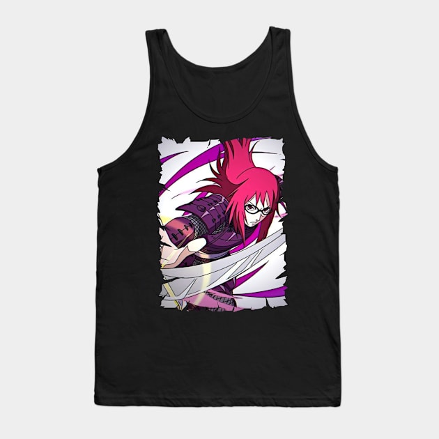 KARIN ANIME MERCHANDISE Tank Top by julii.draws